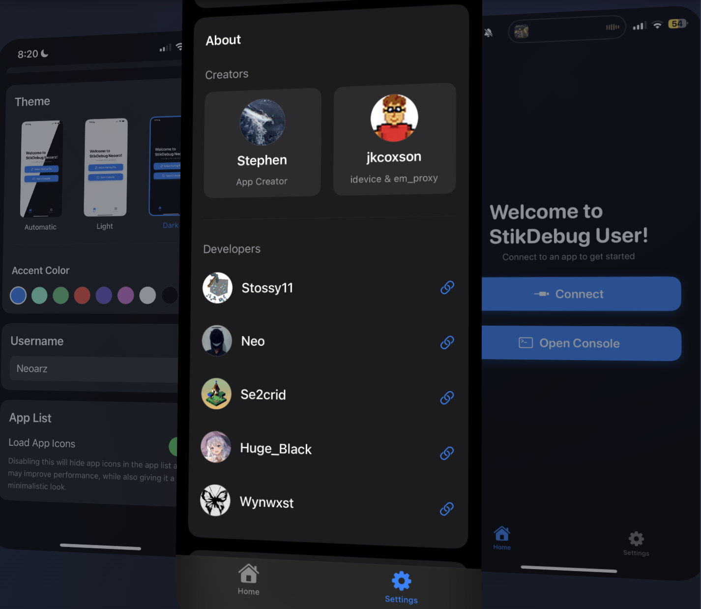 StikDebug - StikJIT iOS